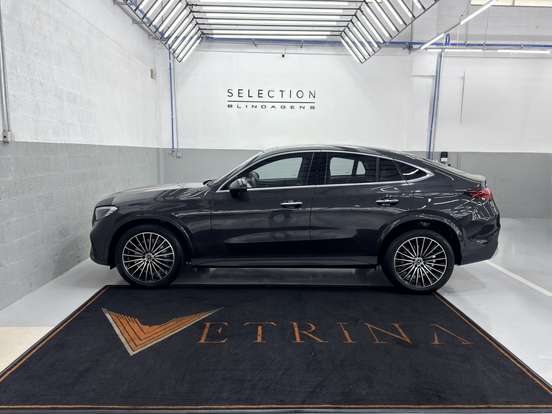 MERCEDES-BENZ-GLC 300-2.0 MHEV AMG LINE COUPÉ 4MATIC 9G-TRONIC MERCEDES-BENZ-GLC 300-2026
