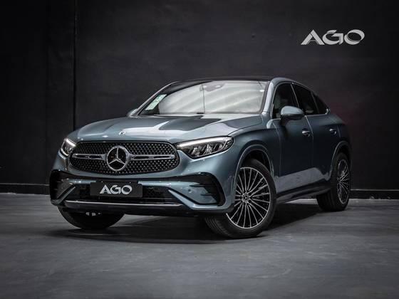 MERCEDES-BENZ GLC 300 2.0 MHEV AMG LINE COUPÉ 4MATIC 9G-TRONIC