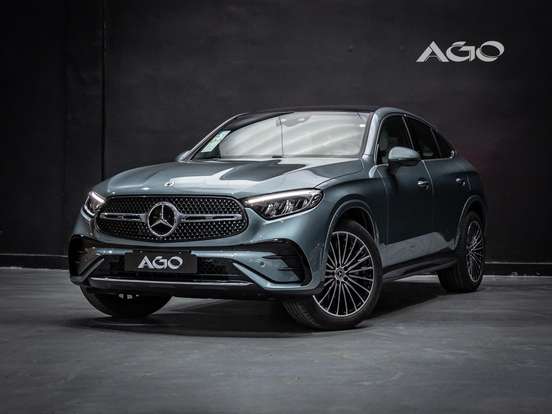 MERCEDES-BENZ-GLC 300-2026