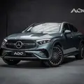 MERCEDES-BENZ GLC 300 2.0 MHEV AMG LINE COUPÉ 4MATIC 9G-TRONIC MERCEDES-BENZ GLC 300 2.0 MHEV AMG LINE COUPÉ 4MATIC 9G-TRONIC