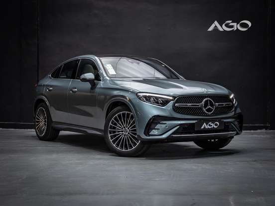 MERCEDES-BENZ-GLC 300-2.0 MHEV AMG LINE COUPÉ 4MATIC 9G-TRONIC MERCEDES-BENZ-GLC 300-2026