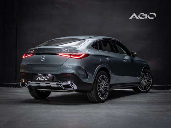 MERCEDES-BENZ-GLC 300-2.0 MHEV AMG LINE COUPÉ 4MATIC 9G-TRONIC MERCEDES-BENZ-GLC 300-2026