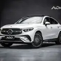 MERCEDES-BENZ GLC 300 2.0 MHEV AMG LINE COUPÉ 4MATIC 9G-TRONIC MERCEDES-BENZ GLC 300 2.0 MHEV AMG LINE COUPÉ 4MATIC 9G-TRONIC