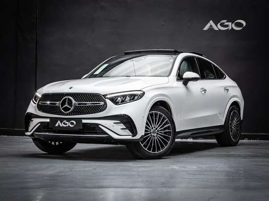 MERCEDES-BENZ-GLC 300-2.0 MHEV AMG LINE COUPÉ 4MATIC 9G-TRONIC MERCEDES-BENZ-GLC 300-2026
