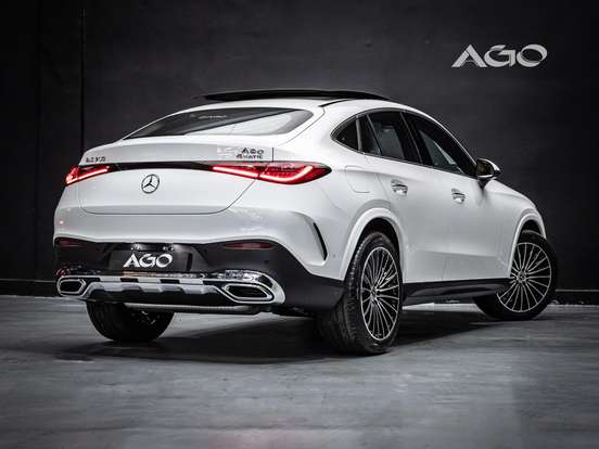 MERCEDES-BENZ-GLC 300-2026
