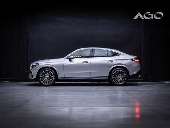 MERCEDES-BENZ-GLC 300-2.0 MHEV AMG LINE COUPÉ 4MATIC 9G-TRONIC MERCEDES-BENZ-GLC 300-2026