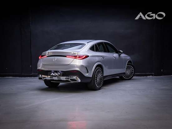 MERCEDES-BENZ-GLC 300-2.0 MHEV AMG LINE COUPÉ 4MATIC 9G-TRONIC MERCEDES-BENZ-GLC 300-2026