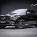 MERCEDES-BENZ GLC 300 2.0 MHEV AMG LINE COUPÉ 4MATIC 9G-TRONIC MERCEDES-BENZ GLC 300 2.0 MHEV AMG LINE COUPÉ 4MATIC 9G-TRONIC