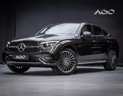 MERCEDES-BENZ GLC 300 2.0 MHEV AMG LINE COUPÉ 4MATIC 9G-TRONIC MERCEDES-BENZ GLC 300 2.0 MHEV AMG LINE COUPÉ 4MATIC 9G-TRONIC