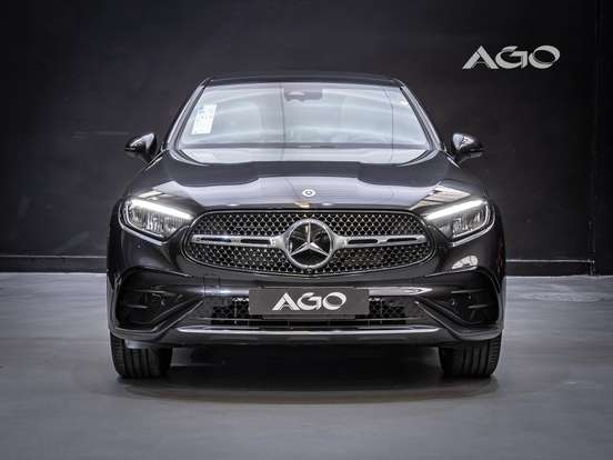 MERCEDES-BENZ-GLC 300-2.0 MHEV AMG LINE COUPÉ 4MATIC 9G-TRONIC MERCEDES-BENZ-GLC 300-2026