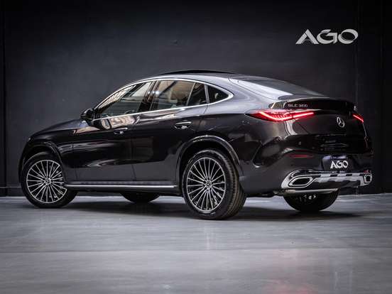 MERCEDES-BENZ-GLC 300-2.0 MHEV AMG LINE COUPÉ 4MATIC 9G-TRONIC MERCEDES-BENZ-GLC 300-2026