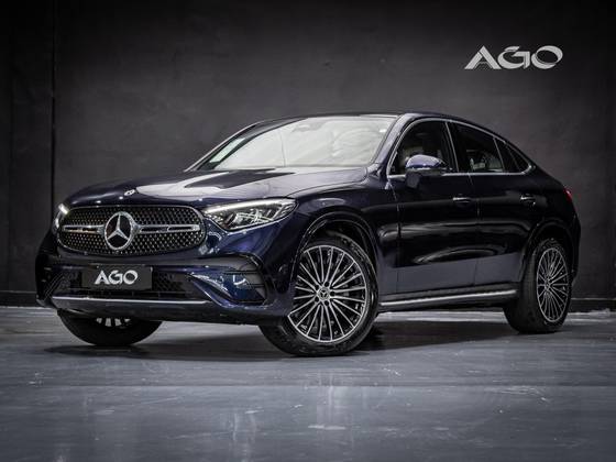 MERCEDES-BENZ GLC 300 2.0 MHEV AMG LINE COUPÉ 4MATIC 9G-TRONIC