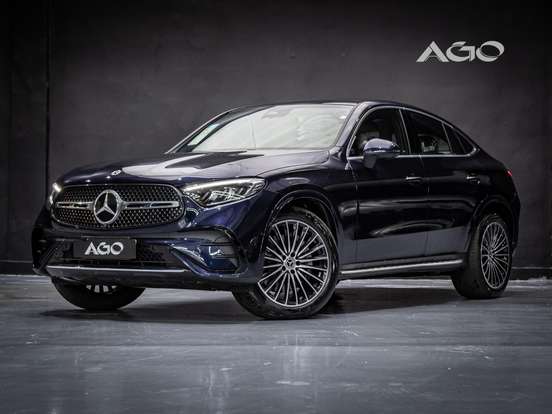 MERCEDES-BENZ-GLC 300-2026