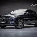 MERCEDES-BENZ GLC 300 2.0 MHEV AMG LINE COUPÉ 4MATIC 9G-TRONIC MERCEDES-BENZ GLC 300 2.0 MHEV AMG LINE COUPÉ 4MATIC 9G-TRONIC