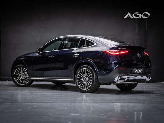 MERCEDES-BENZ-GLC 300-2.0 MHEV AMG LINE COUPÉ 4MATIC 9G-TRONIC MERCEDES-BENZ-GLC 300-2026
