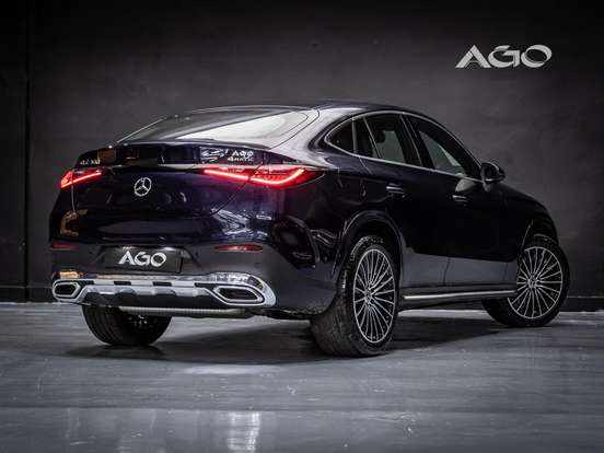 MERCEDES-BENZ-GLC 300-2.0 MHEV AMG LINE COUPÉ 4MATIC 9G-TRONIC MERCEDES-BENZ-GLC 300-2026