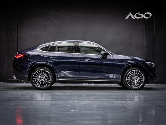 MERCEDES-BENZ-GLC 300-2.0 MHEV AMG LINE COUPÉ 4MATIC 9G-TRONIC MERCEDES-BENZ-GLC 300-2026