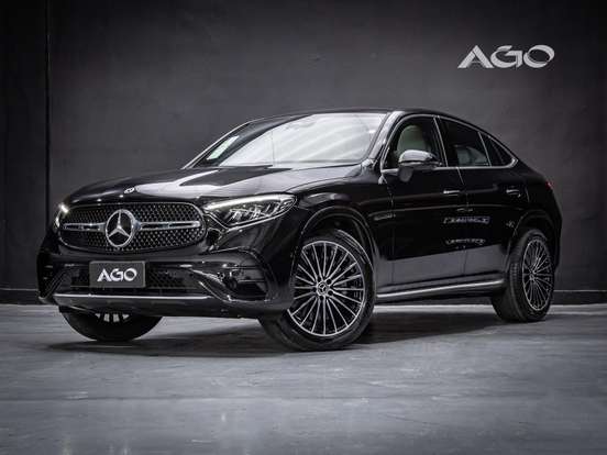 MERCEDES-BENZ-GLC 300-2.0 MHEV AMG LINE COUPÉ 4MATIC 9G-TRONIC MERCEDES-BENZ-GLC 300-2026