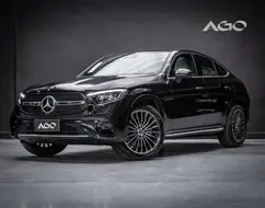 MERCEDES-BENZ GLC 300 2.0 MHEV AMG LINE COUPÉ 4MATIC 9G-TRONIC MERCEDES-BENZ GLC 300 2.0 MHEV AMG LINE COUPÉ 4MATIC 9G-TRONIC