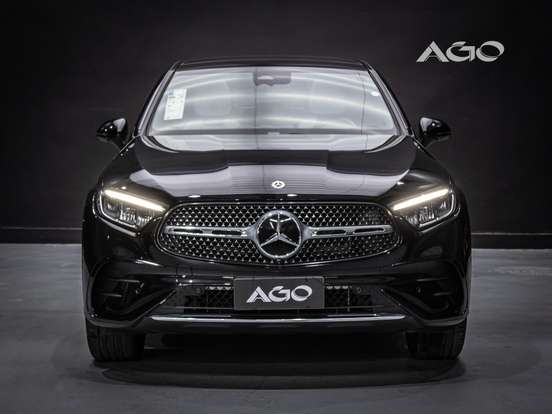 MERCEDES-BENZ-GLC 300-2.0 MHEV AMG LINE COUPÉ 4MATIC 9G-TRONIC MERCEDES-BENZ-GLC 300-2026