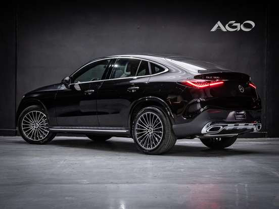 MERCEDES-BENZ-GLC 300-2.0 MHEV AMG LINE COUPÉ 4MATIC 9G-TRONIC MERCEDES-BENZ-GLC 300-2026