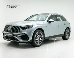 MERCEDES-BENZ GLC 43 AMG 2.0 MHEV 4MATIC SPEEDSHIFT MERCEDES-BENZ GLC 43 AMG 2.0 MHEV 4MATIC SPEEDSHIFT