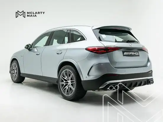 MERCEDES-BENZ-GLC 43 AMG-2.0 MHEV 4MATIC SPEEDSHIFT MERCEDES-BENZ-GLC 43 AMG-2026