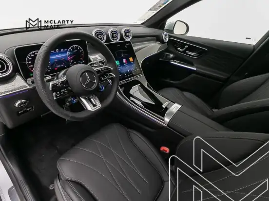 MERCEDES-BENZ-GLC 43 AMG-2.0 MHEV 4MATIC SPEEDSHIFT MERCEDES-BENZ-GLC 43 AMG-2026
