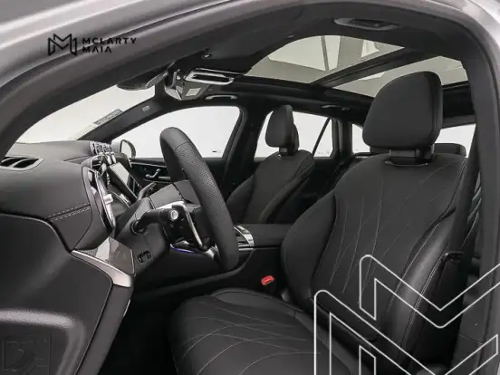 MERCEDES-BENZ-GLC 43 AMG-2.0 MHEV 4MATIC SPEEDSHIFT MERCEDES-BENZ-GLC 43 AMG-2026