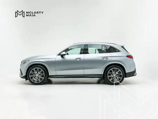 MERCEDES-BENZ-GLC 43 AMG-2.0 MHEV 4MATIC SPEEDSHIFT MERCEDES-BENZ-GLC 43 AMG-2026