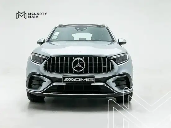 MERCEDES-BENZ-GLC 43 AMG-2.0 MHEV 4MATIC SPEEDSHIFT MERCEDES-BENZ-GLC 43 AMG-2026