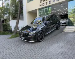 MERCEDES-BENZ GLC 43 AMG 3.0 V6 GASOLINA 4MATIC 9G-TRONIC MERCEDES-BENZ GLC 43 AMG 3.0 V6 GASOLINA 4MATIC 9G-TRONIC