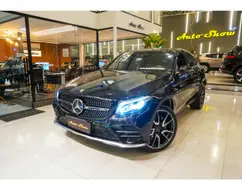 MERCEDES-BENZ GLC 43 AMG 3.0 V6 GASOLINA COUPÉ 4MATIC 9G-TRONIC MERCEDES-BENZ GLC 43 AMG 3.0 V6 GASOLINA COUPÉ 4MATIC 9G-TRONIC