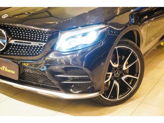 MERCEDES-BENZ-GLC 43 AMG-2018