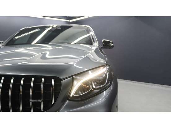 MERCEDES-BENZ-GLC 43 AMG-3.0 V6 GASOLINA COUPÉ 4MATIC 9G-TRONIC MERCEDES-BENZ-GLC 43 AMG-2018