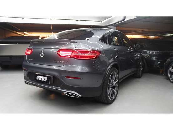 MERCEDES-BENZ-GLC 43 AMG-2018