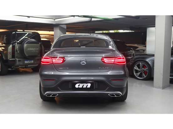 MERCEDES-BENZ-GLC 43 AMG-2018