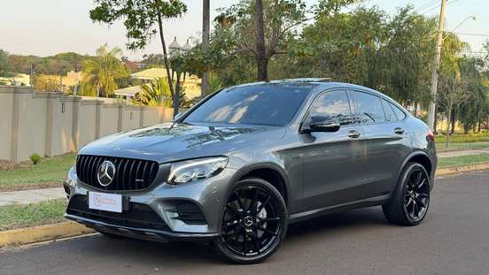 MERCEDES-BENZ-GLC 43 AMG-2018