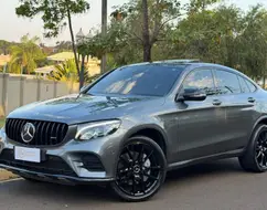 MERCEDES-BENZ GLC 43 AMG 3.0 V6 GASOLINA COUPÉ 4MATIC 9G-TRONIC MERCEDES-BENZ GLC 43 AMG 3.0 V6 GASOLINA COUPÉ 4MATIC 9G-TRONIC