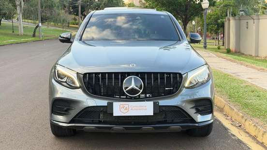 MERCEDES-BENZ-GLC 43 AMG-2018