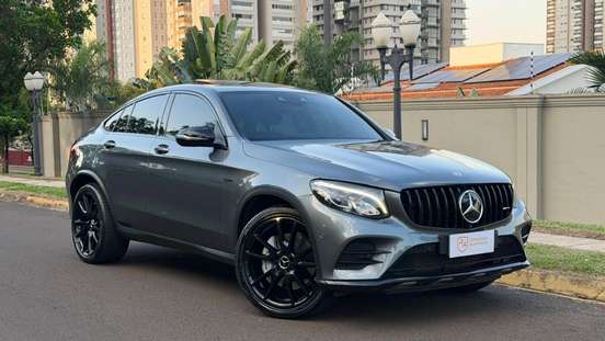 MERCEDES-BENZ-GLC 43 AMG-2018