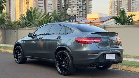 MERCEDES-BENZ-GLC 43 AMG-2018