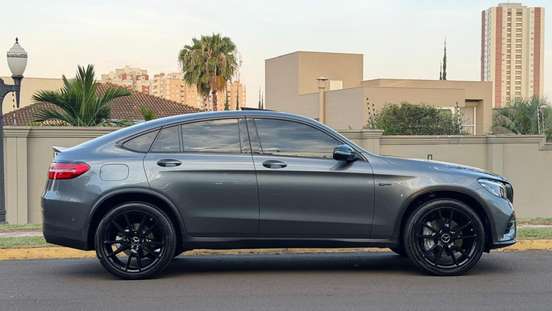 MERCEDES-BENZ-GLC 43 AMG-2018