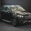 MERCEDES-BENZ GLE 400d 3.0 V6 DIESEL 4MATIC 9G-TRONIC MERCEDES-BENZ GLE 400d 3.0 V6 DIESEL 4MATIC 9G-TRONIC