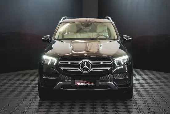 MERCEDES-BENZ-GLE 400d-2021