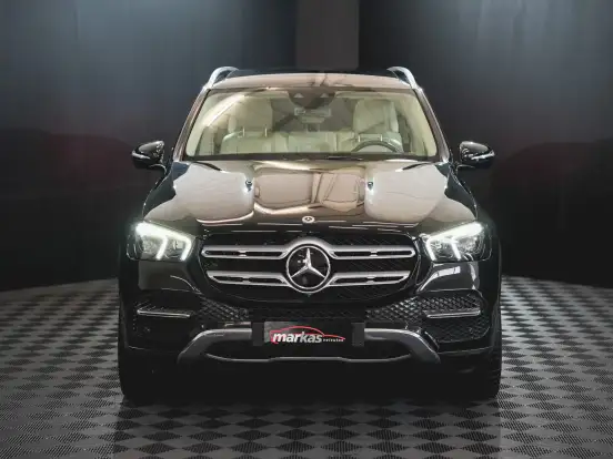 MERCEDES-BENZ-GLE 400d-3.0 V6 DIESEL 4MATIC 9G-TRONIC MERCEDES-BENZ-GLE 400d-2021