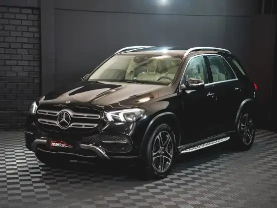 MERCEDES-BENZ-GLE 400d-3.0 V6 DIESEL 4MATIC 9G-TRONIC MERCEDES-BENZ-GLE 400d-2021