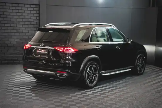 MERCEDES-BENZ-GLE 400d-3.0 V6 DIESEL 4MATIC 9G-TRONIC MERCEDES-BENZ-GLE 400d-2021