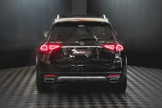 MERCEDES-BENZ-GLE 400d-3.0 V6 DIESEL 4MATIC 9G-TRONIC MERCEDES-BENZ-GLE 400d-2021