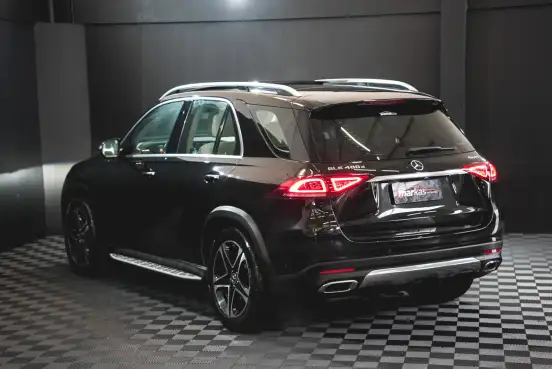 MERCEDES-BENZ-GLE 400d-2021